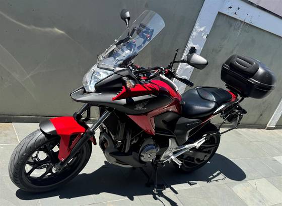 HONDA NC 700X ABS 